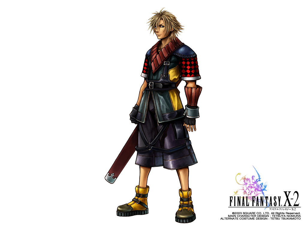 Tidus