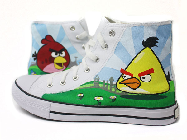 Angry Birds