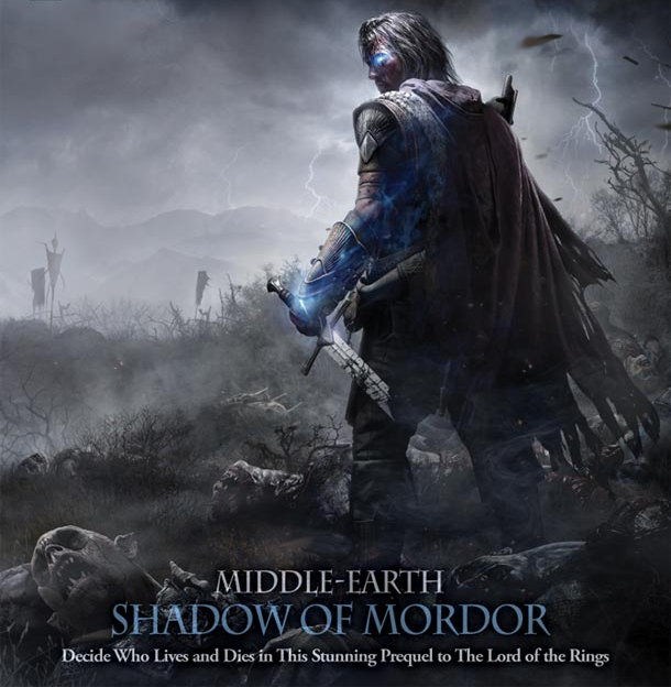  Middle earth: Shadow of Mordor