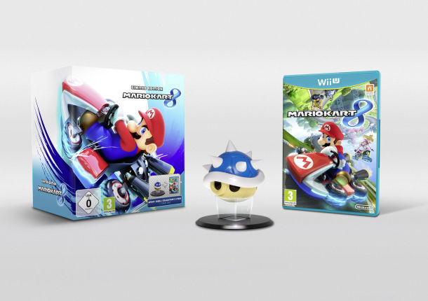 Mario Kart 8 Edición Limitada