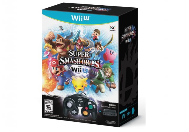 Super Smash Bros Wii U