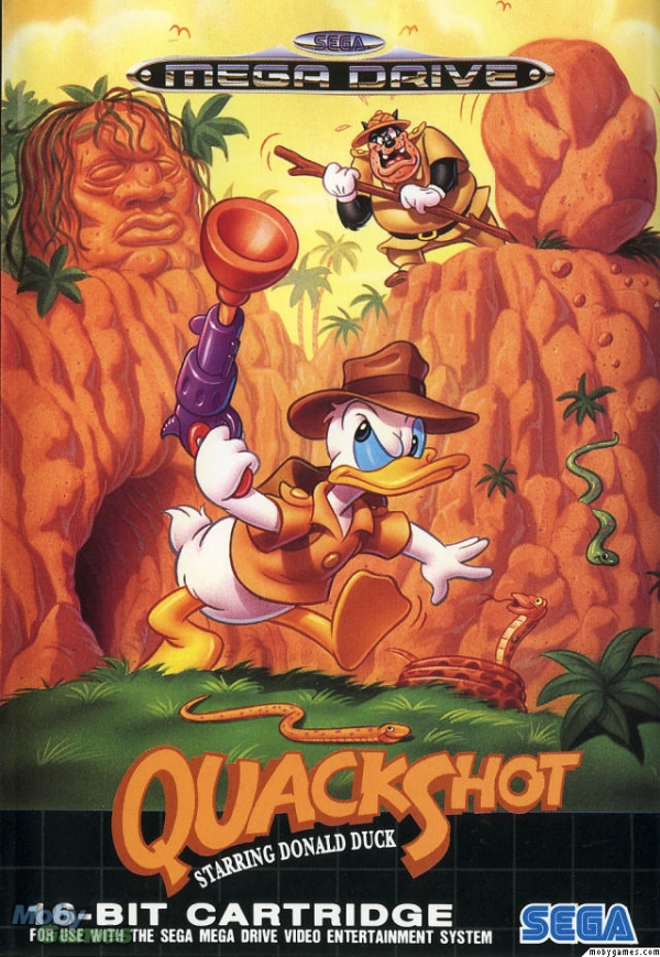 Quackshot