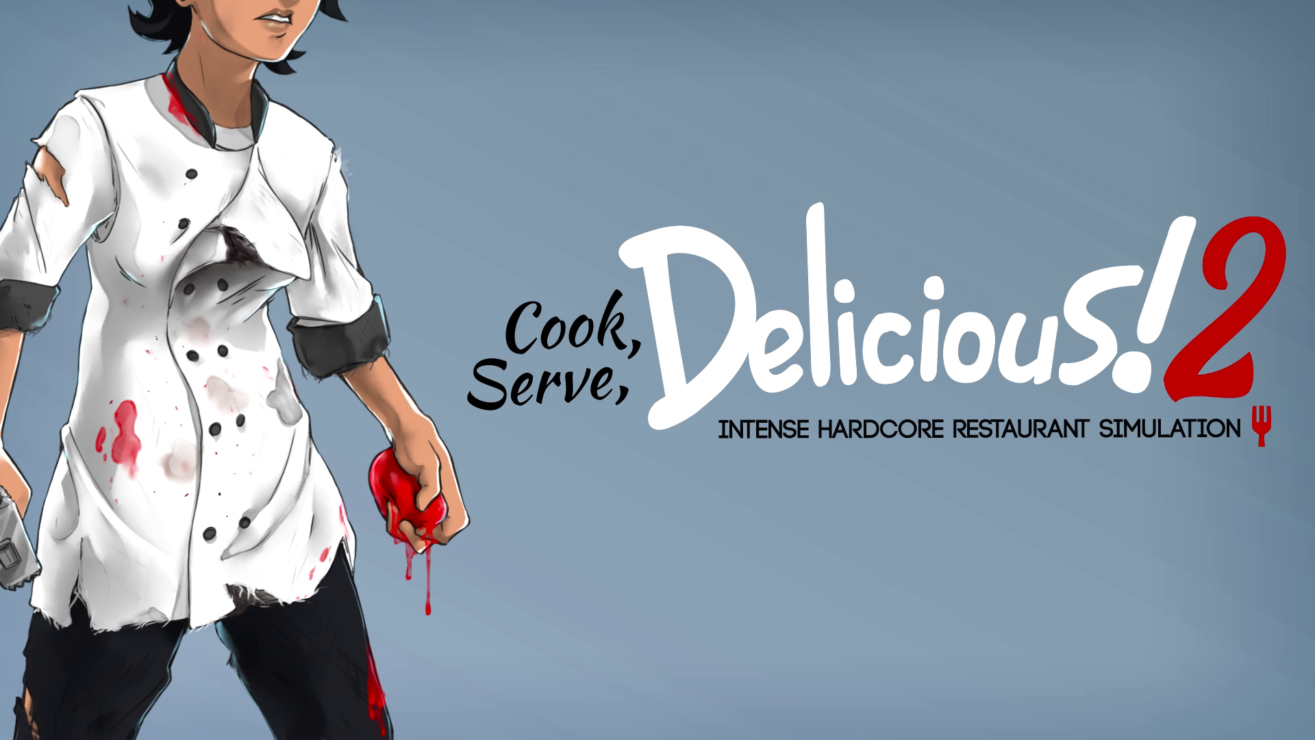 Cook, Serve, Delicious! 2!