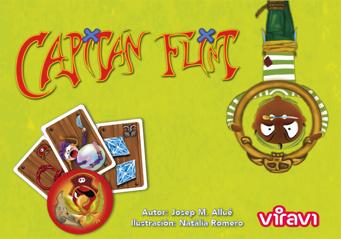 Capitan Flint juego