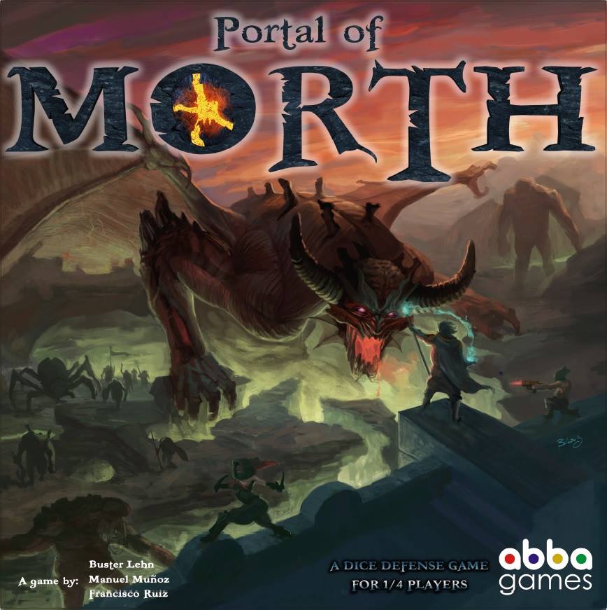 Portal of Morth juego4