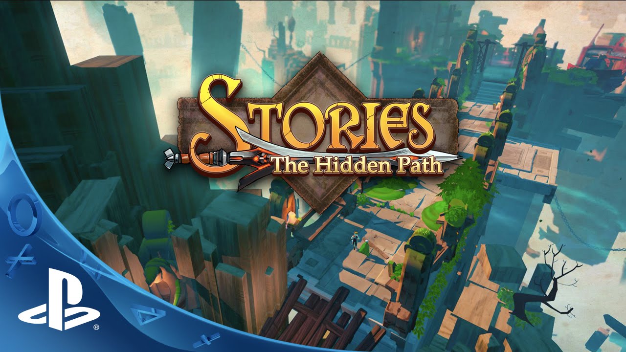 Stories The Hidden Path