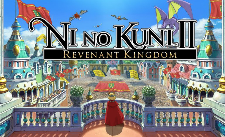 Ni no Kuni II Revenant Kingdom