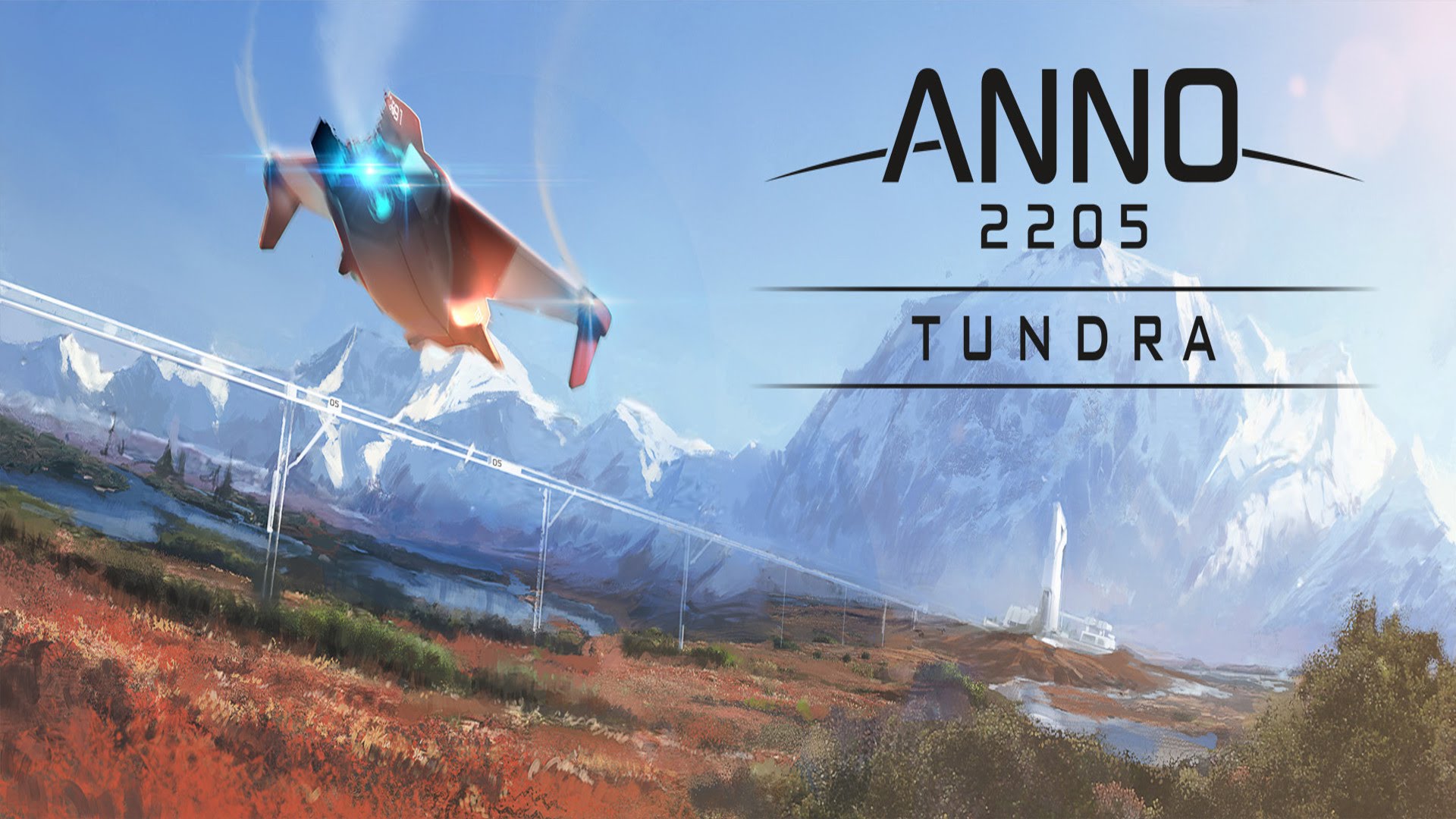 Anno 2205 Tundra