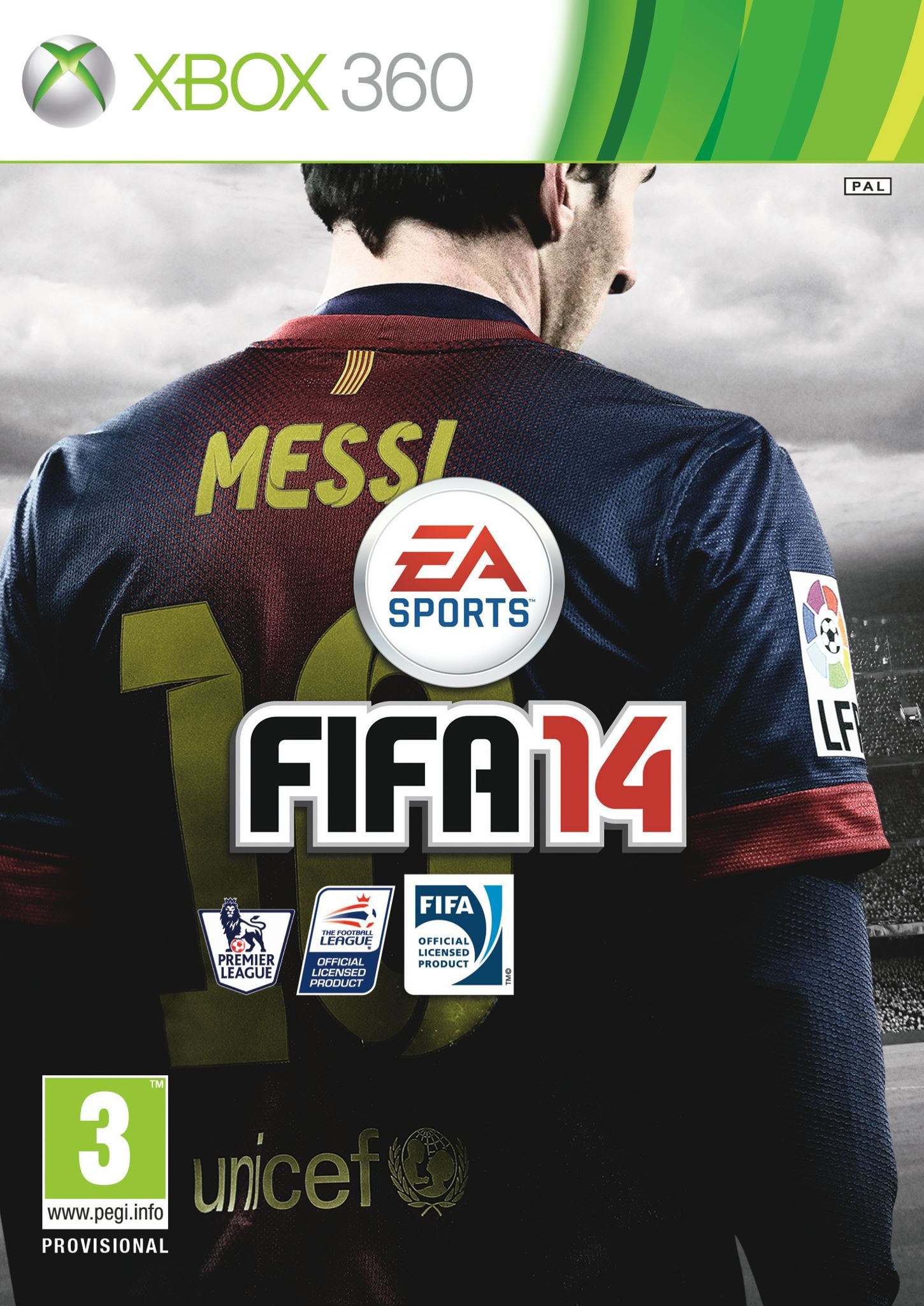 FIFA 14 Edición Estándar
