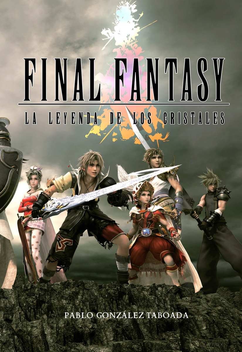 Final Fantasy: La Leyenda de los Cristales