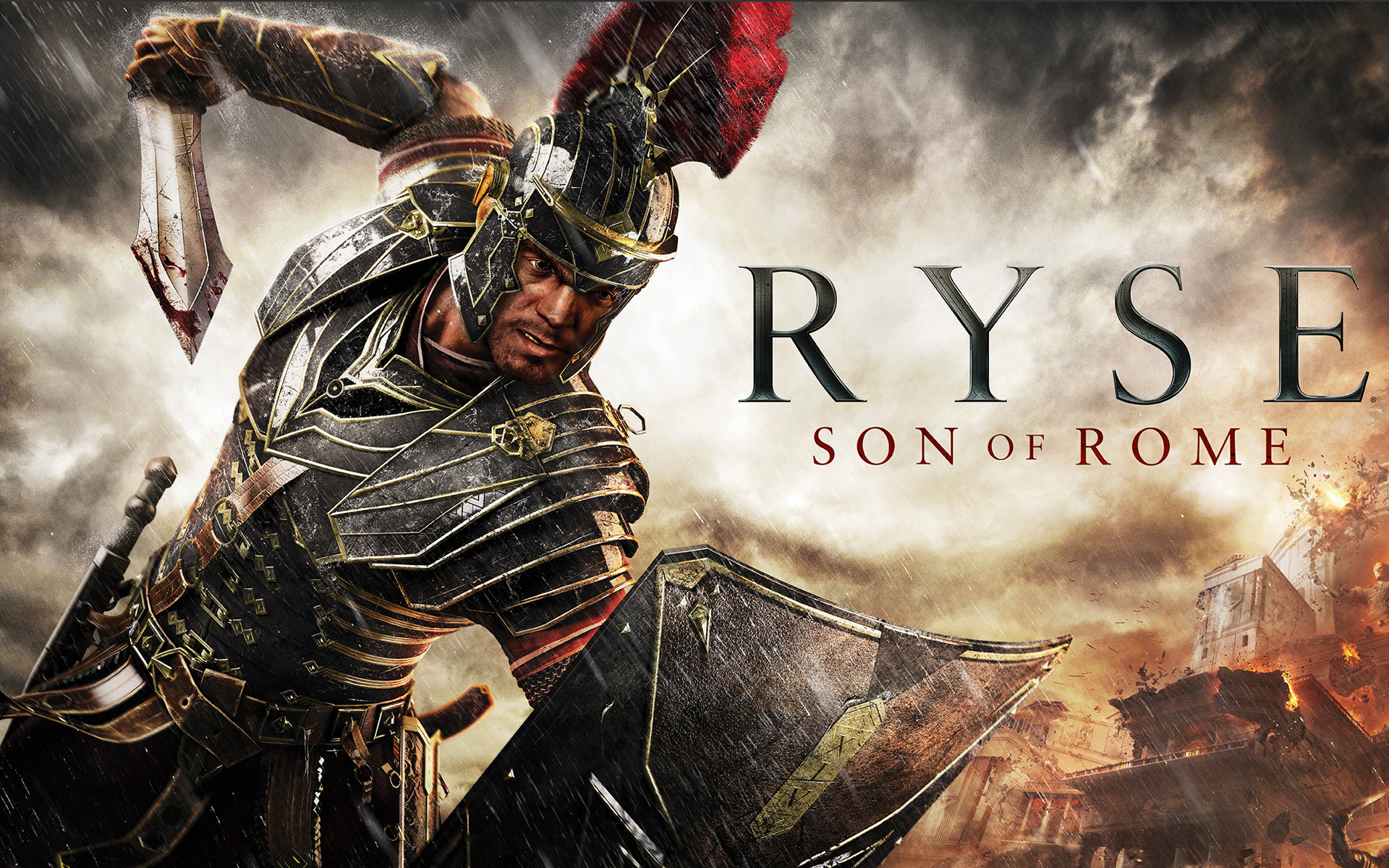 RYSE:  Son of Rome,
