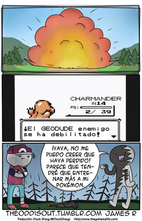Pokémon Humor