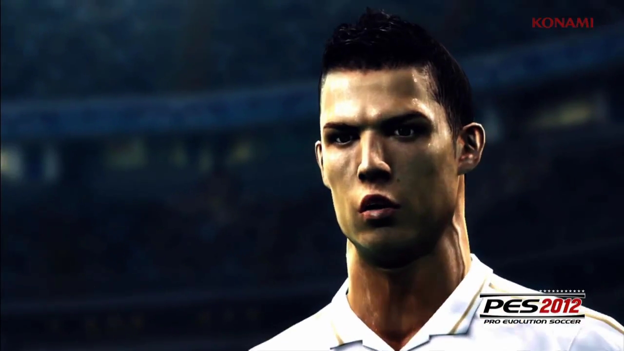 Cristiano Ronaldo PES 2012