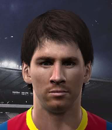 Leo Messi PES 2011