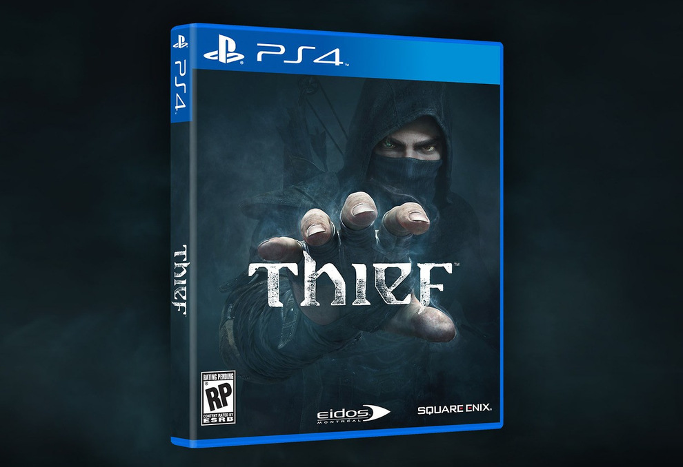 Thief PS4