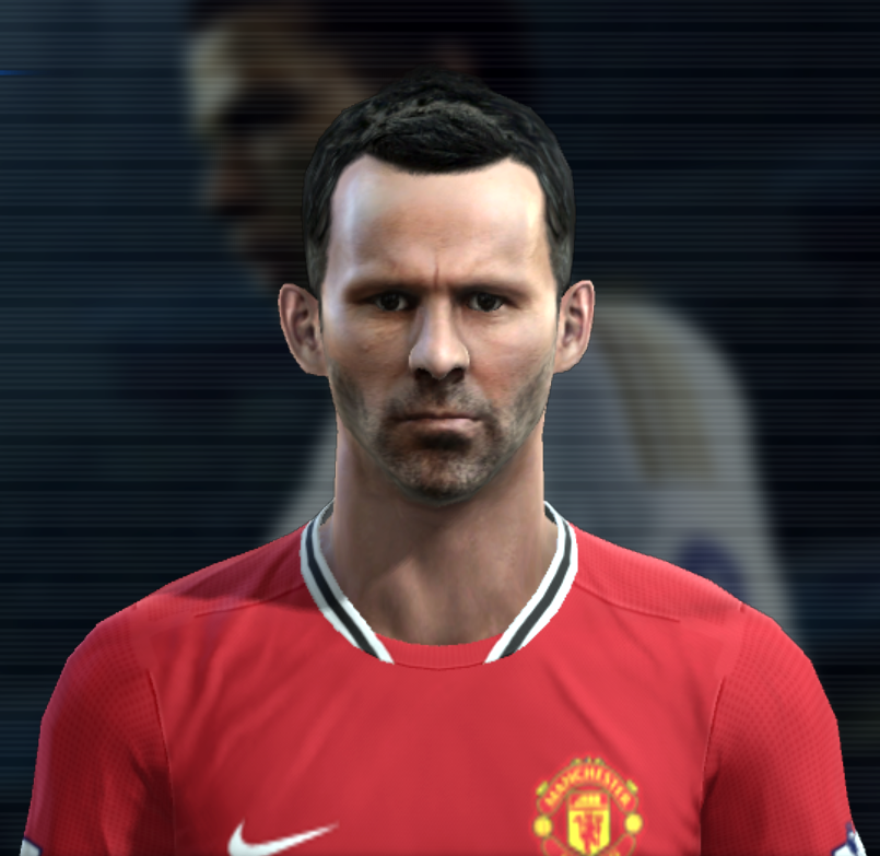 Giggs PES 2012