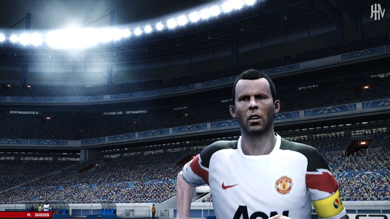 Giggs PES 2013