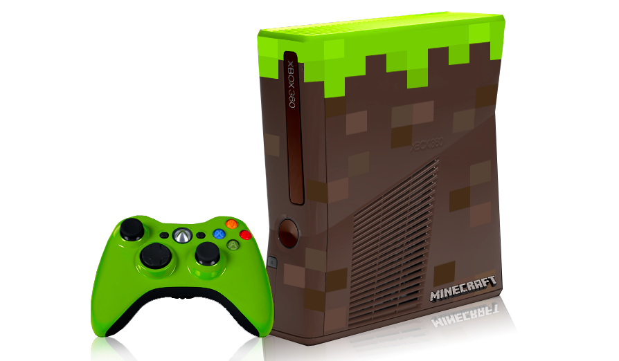 Xbox Minecraft