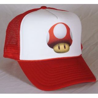 Gorro Super Mario