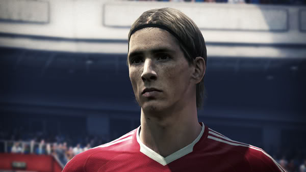 Fernando Torres PES 2010