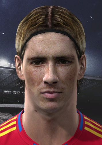 Fernando Torres PES 2013