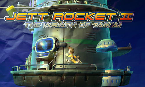 Jett Rocket II The Wrath of Taikai