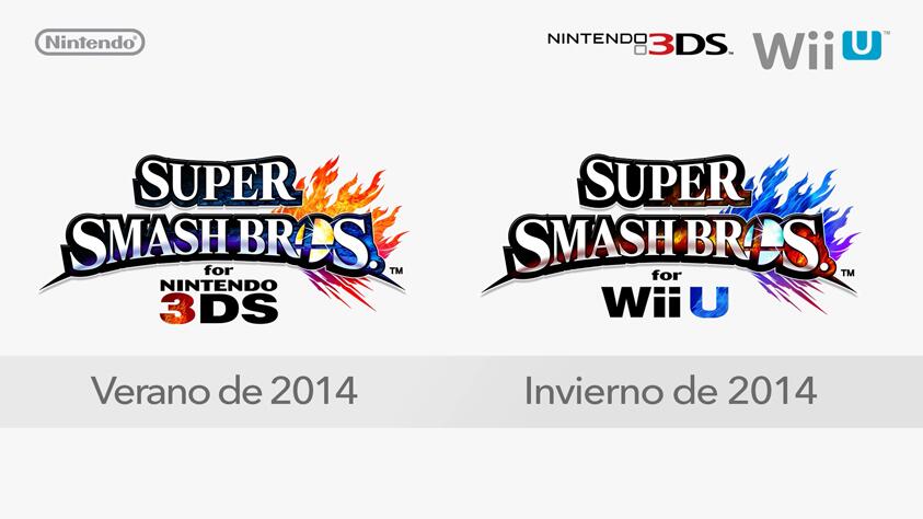 Fecha de lanzamiento de Super Smash Bros