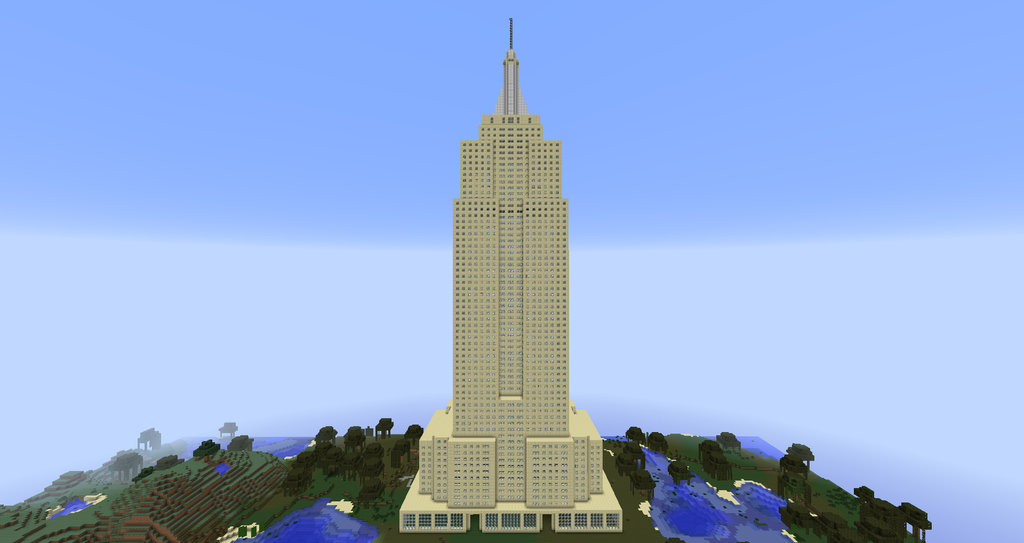 Minecraft Empire State