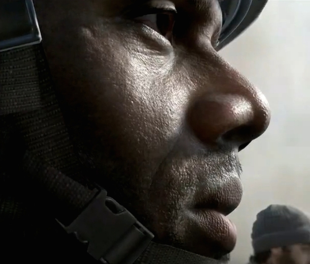 Primera Imagen del nuevo Call of Duty
