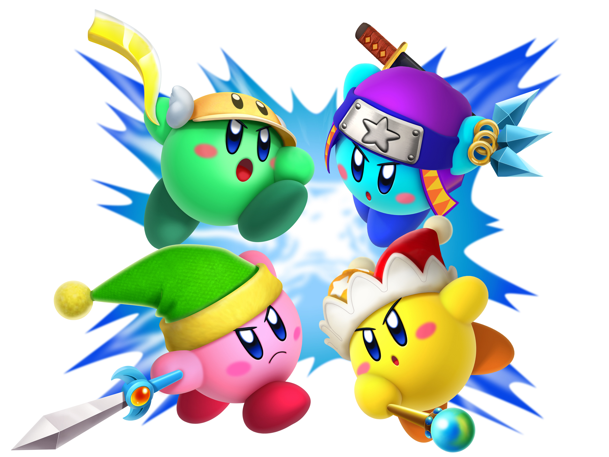 Combates Kirby