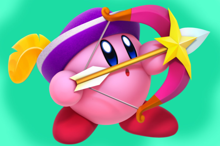 Kirby Triple Deluxe habilidades