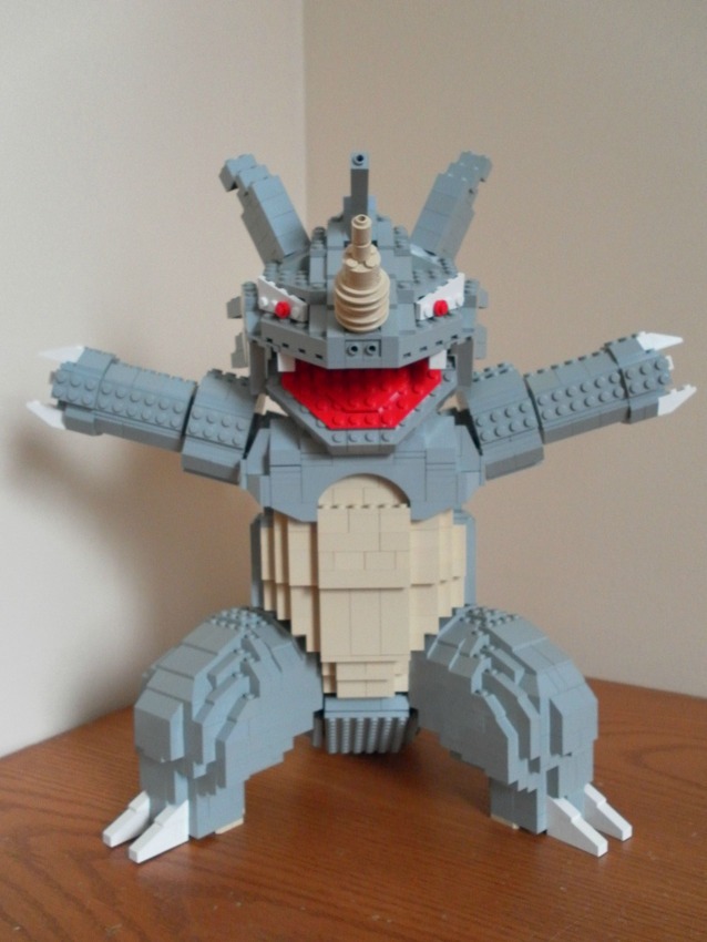 Rhydon LEGO