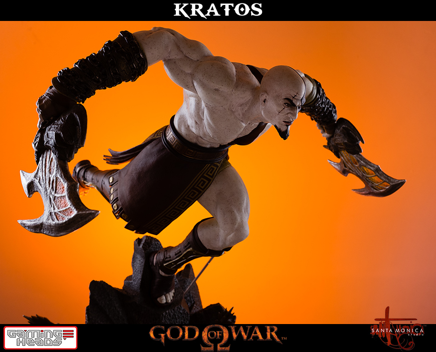 Figura Kratos