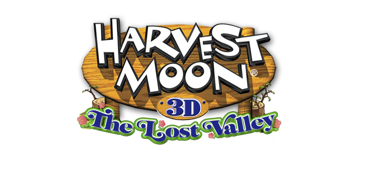 Harvest Moon Lost Valley