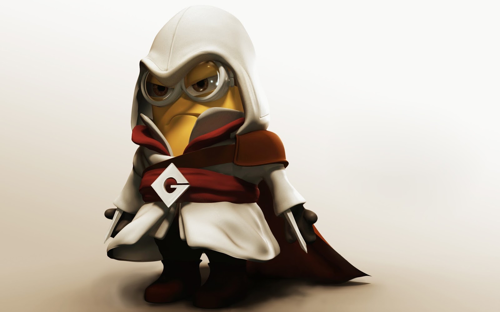 Minion Assassins Creed