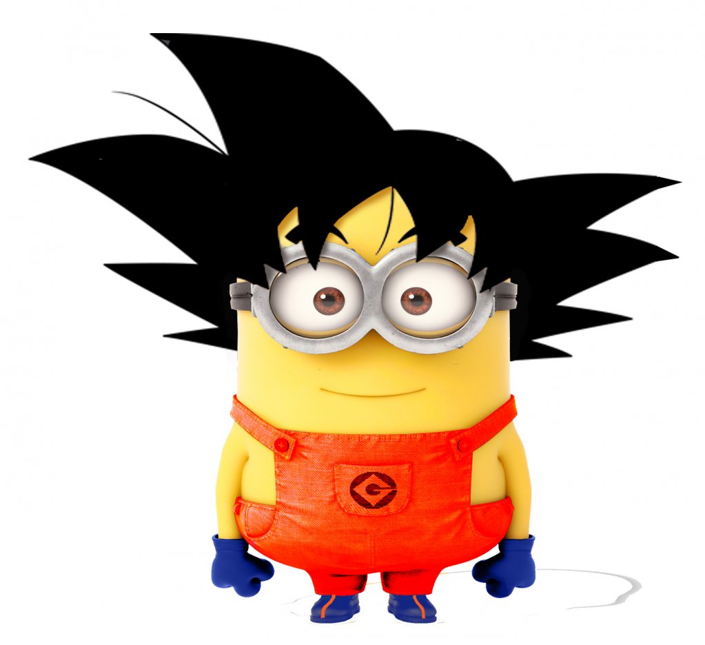 Minion Goku