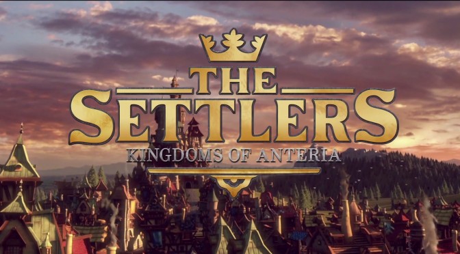 The Settlers Kingdoms of Anteria