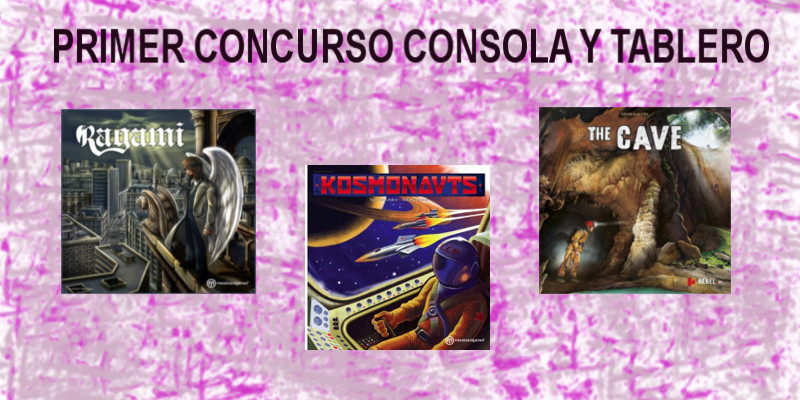 Concurso Consola y Tablero
