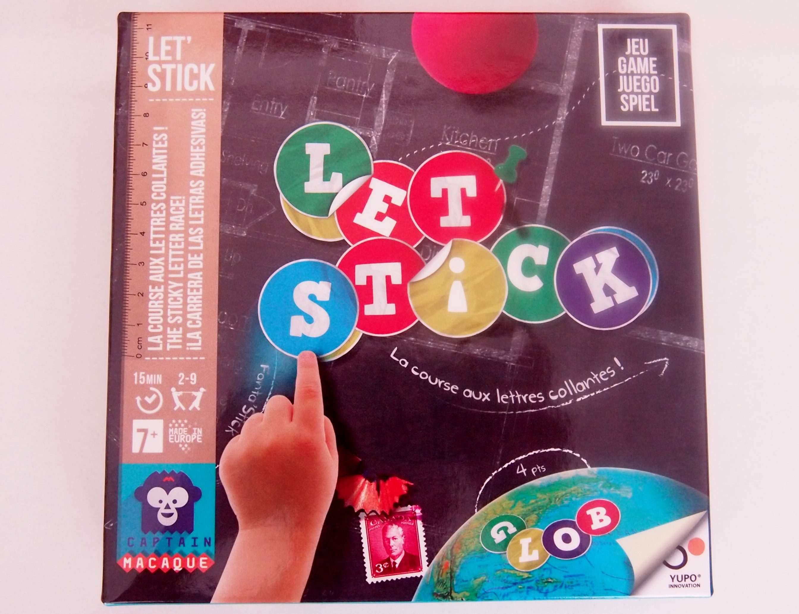 Let Stick