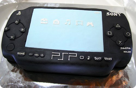 Tarta PSP