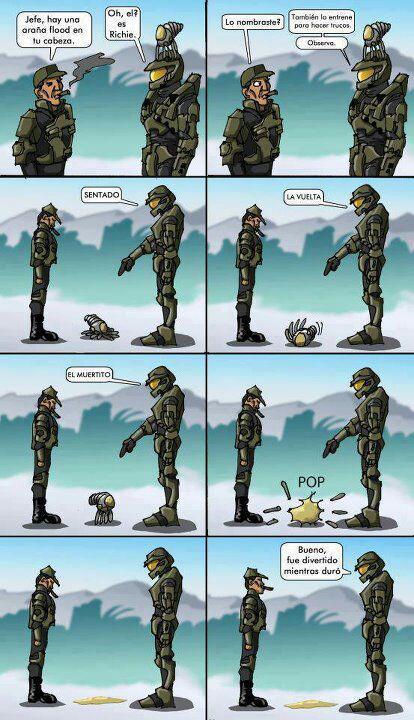 Humor Halo 2