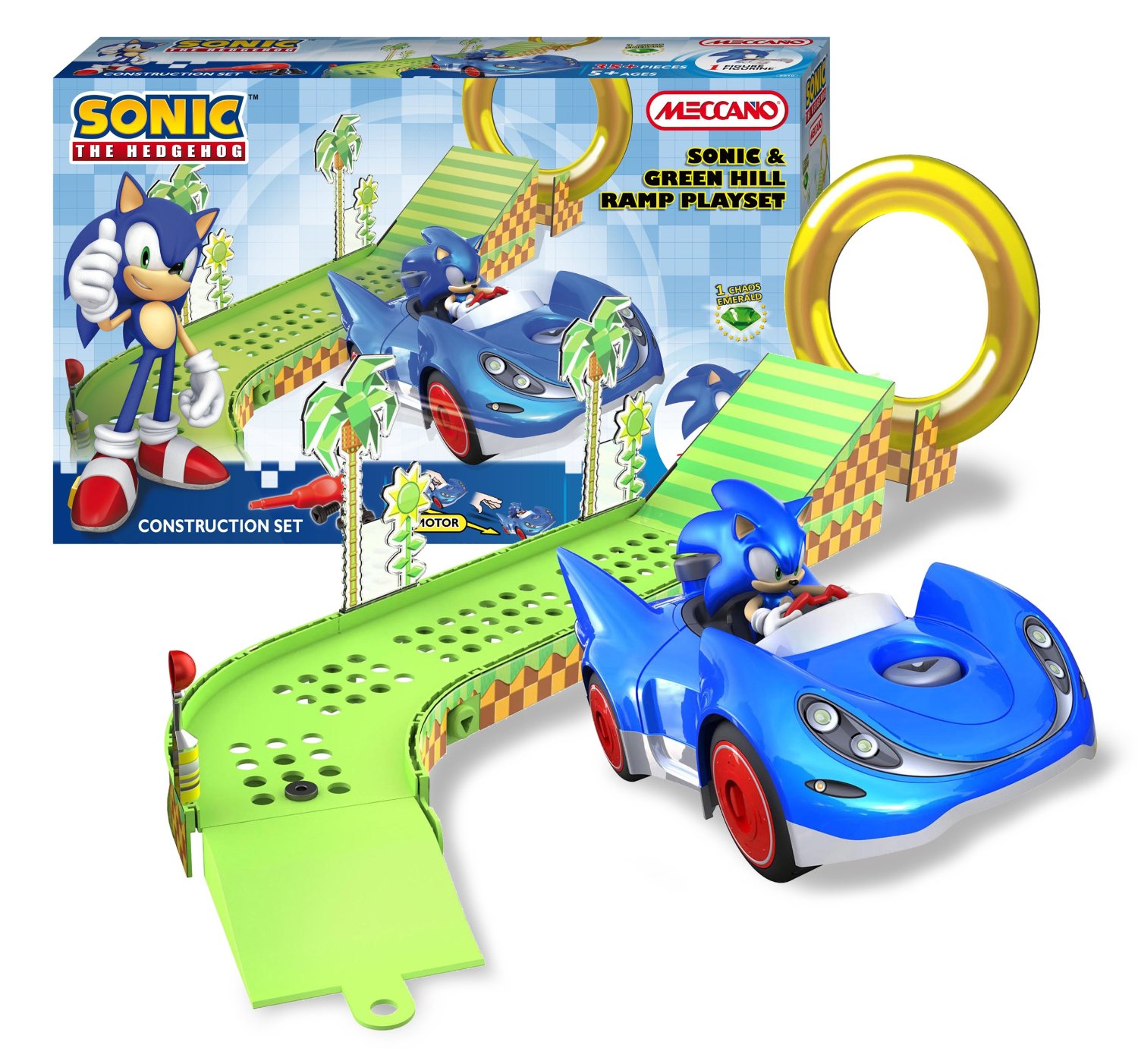 Mecano Sonic