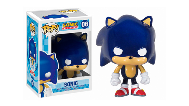 Merchandising de Sonic 5