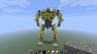 Minecraft Bumblebee