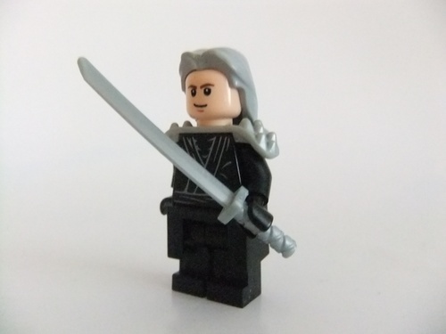 Sephiroth de Lego