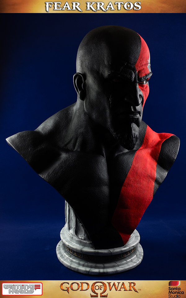 Busto de Kratos