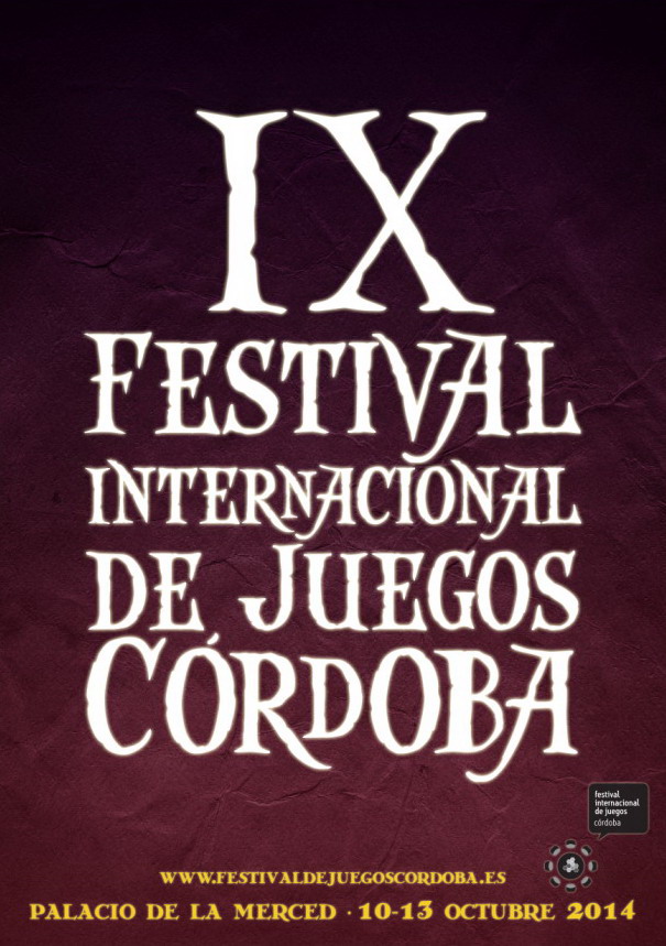 IX Festival Internacional de Juegos de Córdoba