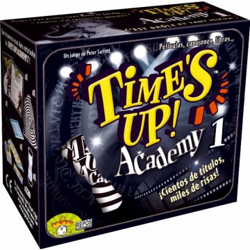 Times Up Academy