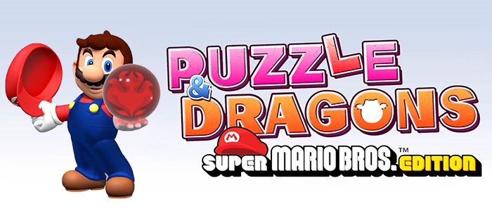 puzzle & dragons super mario bros edition