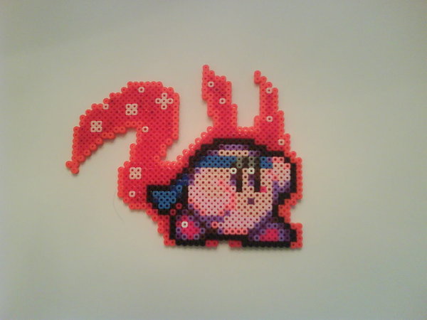 Kirby Hama Beads7
